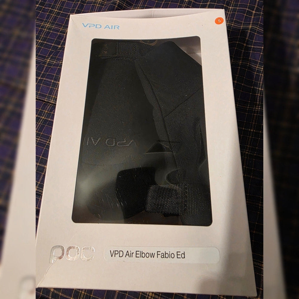 NWT! VPD AIR ELBOW FABIO ED